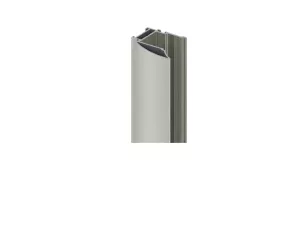 Úchyt. Nerez MULTIOMEGA široký kartáček WIDE Nerez/INOX