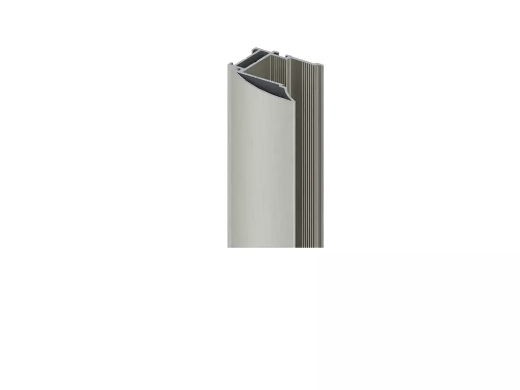 Úchyt. Nerez MULTIOMEGA široký kartáček WIDE Nerez/INOX Laguna