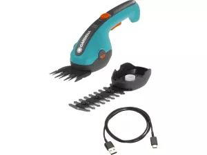 Akumulátorové nůžky na trávu a keře ClassicCut Li Gardena