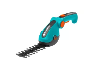 Akumulátorové nůžky na trávu a keře ComfortCut Li Gardena
