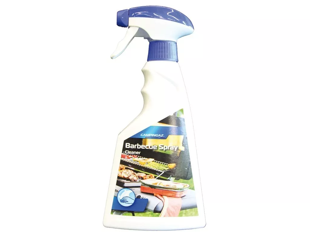 BBQ cleaner spray čistící sprej Campingaz