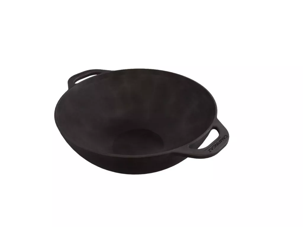 Campingaz Culinary Modular litinová pánev Wok
