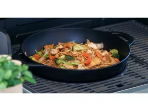 Campingaz Culinary Modular litinová pánev Wok