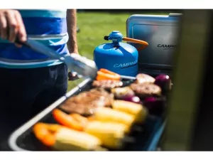 Campingaz Plynová náplň R907 (výměna láhve)