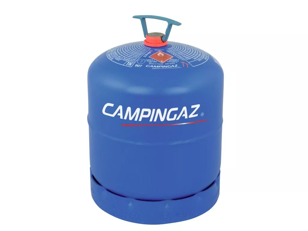 Campingaz Plynová náplň R907 (výměna láhve)