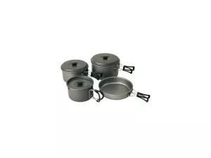 Campingaz Trekking Kit 8 ks - sada nádobí
