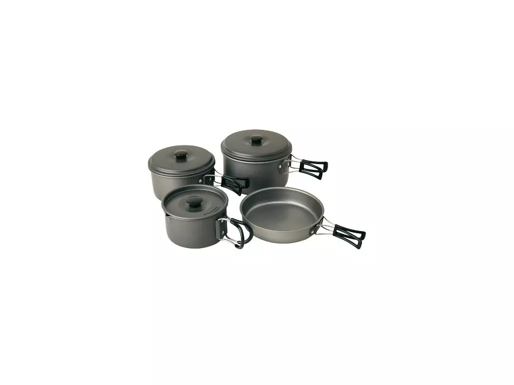 Campingaz Trekking Kit 8 ks - sada nádobí