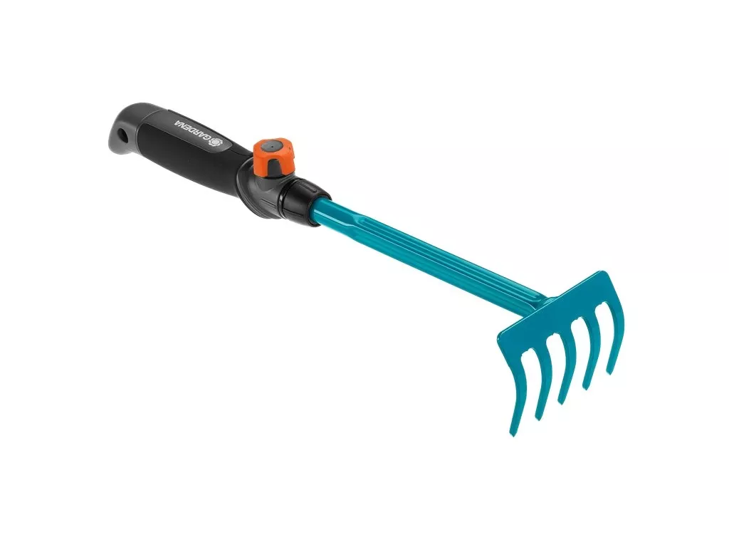 Combisystem květinové hrábě Gardena