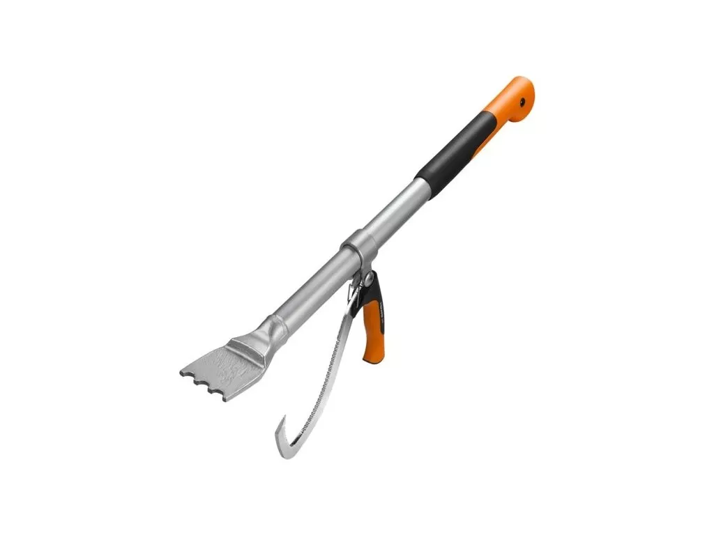 FISKARS lopatka WOODXPERT M s obracákem FISKARS