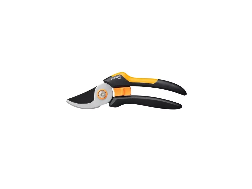 Fiskars M Solid (P321) 1057162 dvoučepelové zahradní nůžky FISKARS