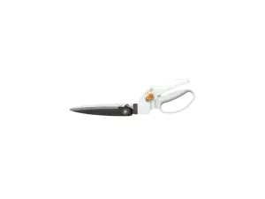 Fiskars nůžky na trávu GS41, bílé