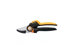 FISKARS Nůžky POWERGEAR X L P941 jednosečné + převod