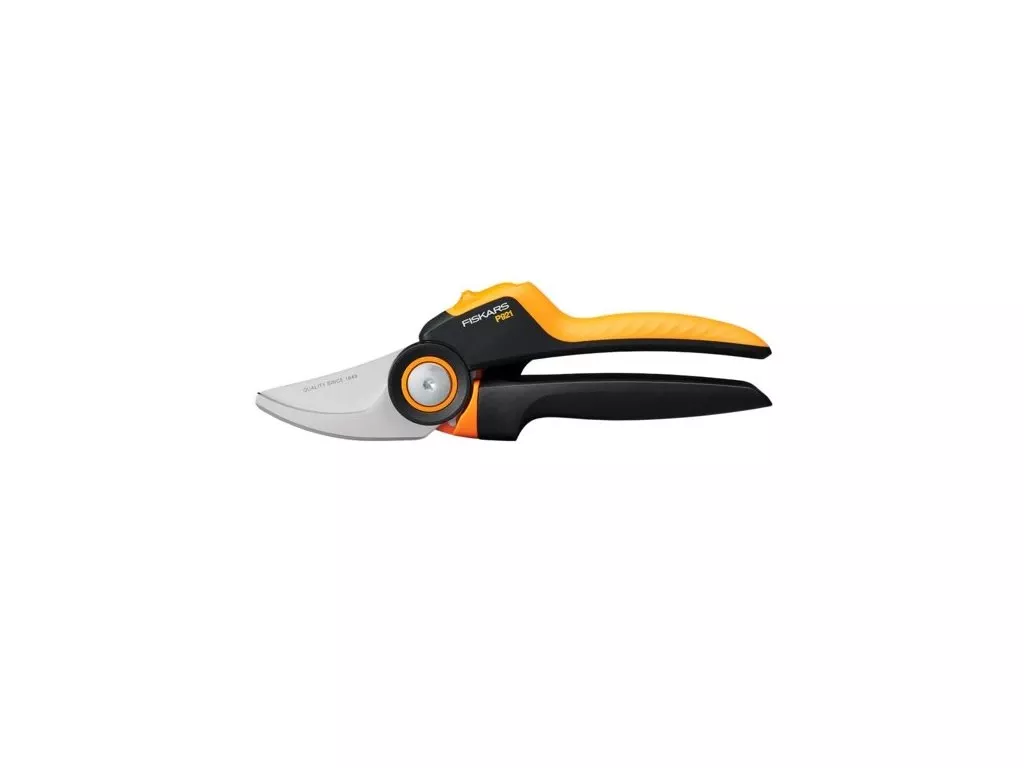 Fiskars PowerGear™ X-series M (P921) 1057173 dvoučepelové zahradní nůžky FISKARS