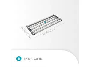 Gardena combisystem hrábě nivelační brána