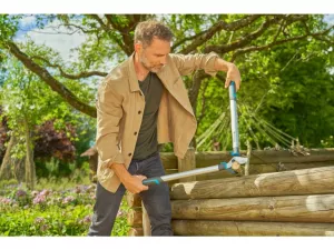 Gardena EasyCut L, dvoubřité, ideální pro čerstvé dřevo