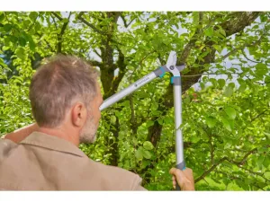 Gardena EasyCut L, dvoubřité, ideální pro čerstvé dřevo
