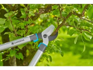Gardena EasyCut L, dvoubřité, ideální pro čerstvé dřevo