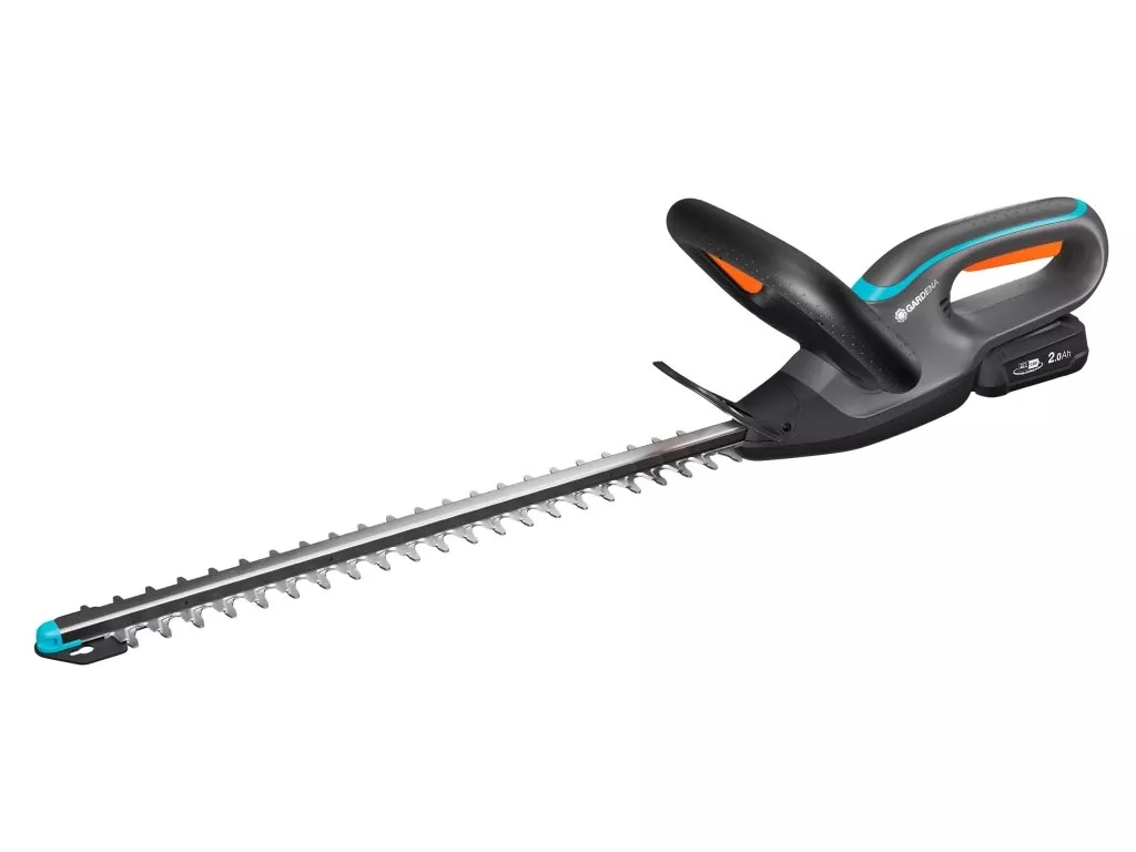 Gardena Nůžky na živý plot EasyCut 45/18V set