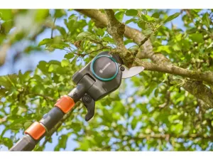 Gardena StarCut Pro L, dvoubřité, teleskopické střihací kopí