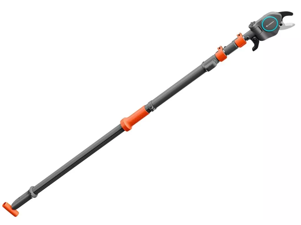 Gardena StarCut Pro L, dvoubřité, teleskopické střihací kopí