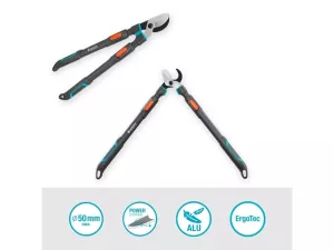 Gardena TeleCut Pro L, teleskopické nůžky pro čerstvé dřevo