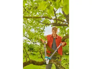 Gardena TeleCut Pro L, teleskopické nůžky pro čerstvé dřevo
