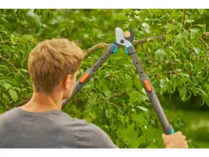 Gardena TeleCut Pro L, teleskopické nůžky pro čerstvé dřevo