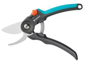 Gardena Zahradní nůžky PremiumCut pro čerstvé dřevo, dvoubřité 22 mm