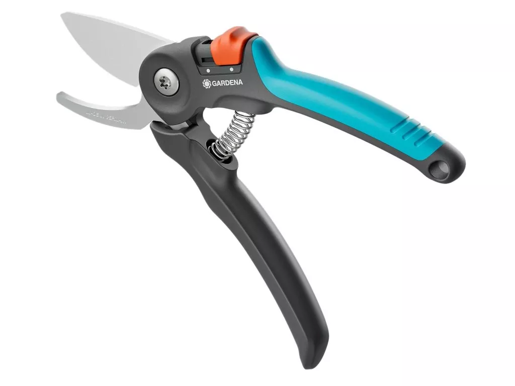 Gardena Zahradní nůžky PremiumCut pro čerstvé dřevo, dvoubřité 22 mm