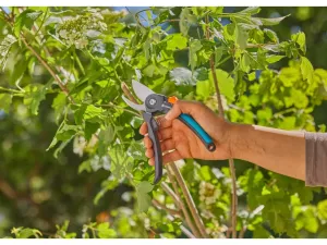 Gardena Zahradní nůžky PremiumCut pro čerstvé dřevo, dvoubřité 22 mm