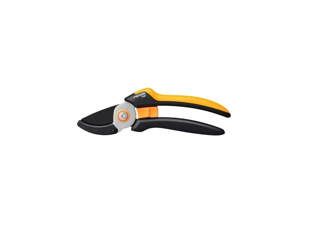 Jednočepelové zahradní nůžky L Solid (P361) FISKARS