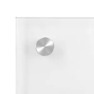 Kuchyňský panel průhledný, tvrzené sklo