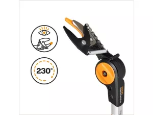 Nůžky FISKARS UPX96 housenice teleskopické