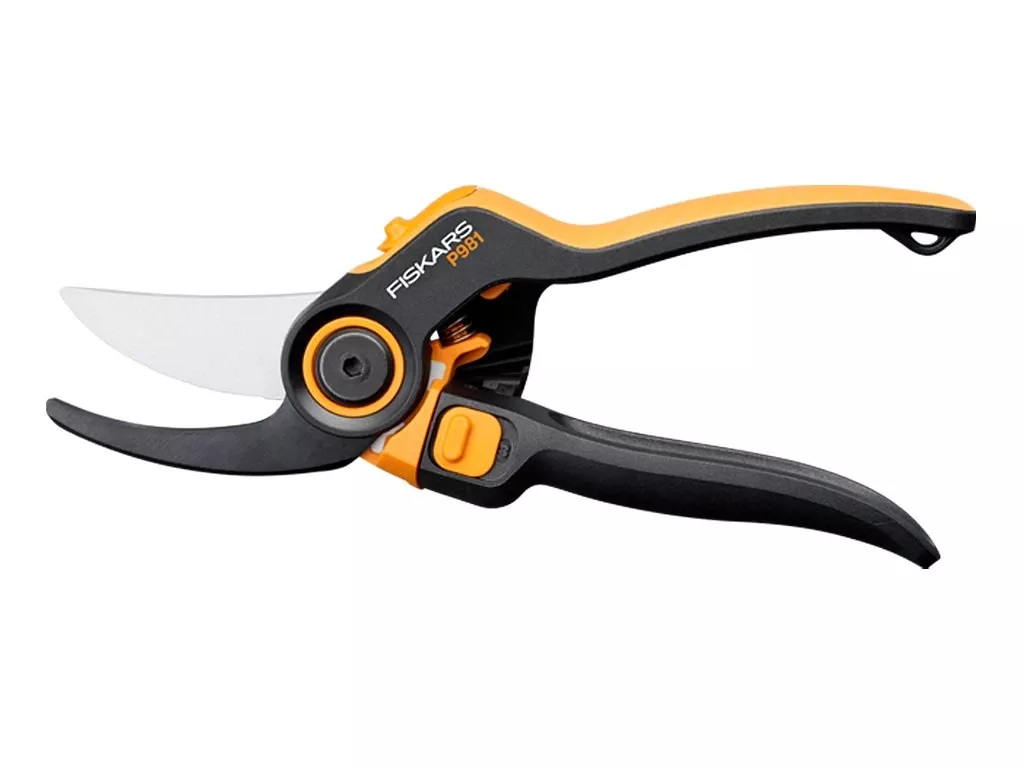 Nůžky FISKARS zahradní DualAction P981 dvojsečné