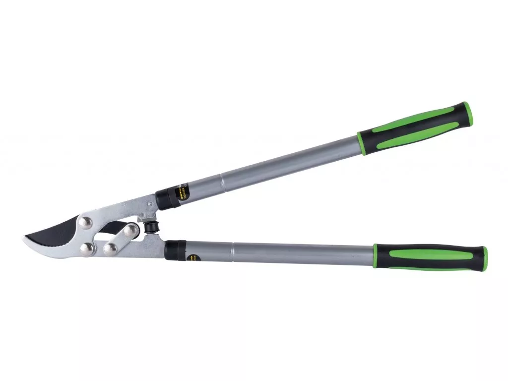 Nůžky PROFI na silné větve teleskopické s převodem 64-97cm Gardena