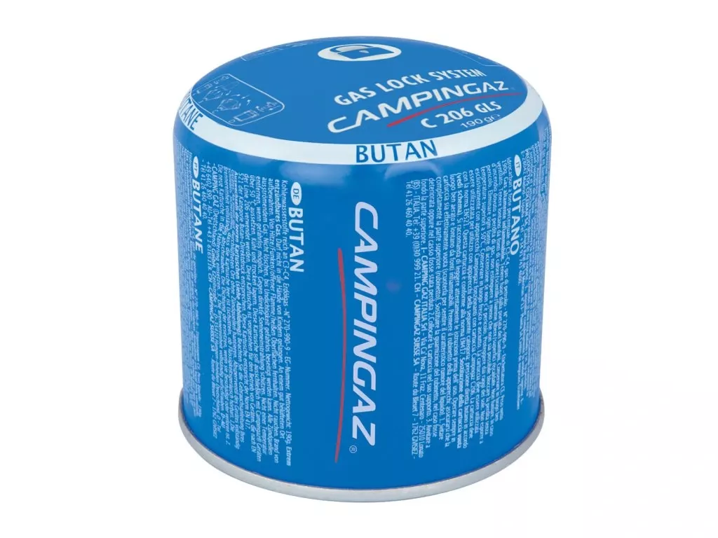 Propichovací kartuše C206 GLS Campingaz