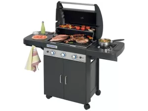 Campingaz 3 Series Classic LS Plus D + dárek + obal zdarma + sada na připojení zdarma