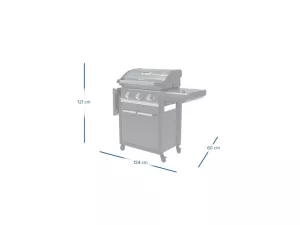 Campingaz 3 Series Premium S