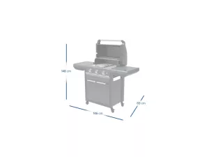 Campingaz 3 Series Premium S