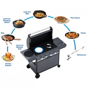Campingaz 3 Series Select EXS