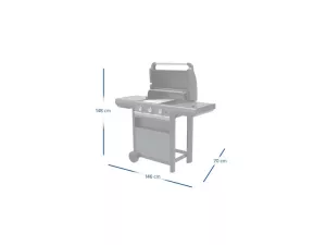 Campingaz 3 Series Select S