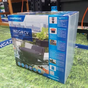 Campingaz 360 Grill CV stolní plynový gril