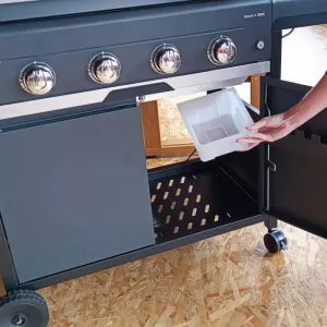Campingaz 4 Series Select EXS plynové grily
