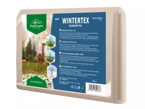 Kryt na keře WINTERTEX pás UV 30g 0,12x10m