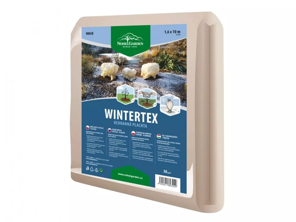 Kryt na keře WINTERTEX plachta 30g Nohel Garden