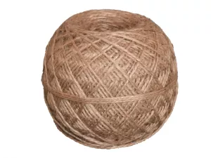 Motouz jutový - přírodní d1,25mm x 200m, 200g