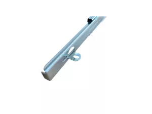 Plnovýsuv kuličkový GTV VERSALITE PLUS 300-550 mm s tlumením a podpěrkou - nosnost 30 kg Hettich