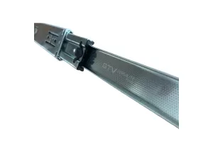 Plnovýsuv kuličkový GTV VERSALITE PLUS 300-550 mm s tlumením a podpěrkou - nosnost 30 kg Hettich