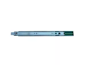 Plnovýsuv kuličkový GTV VERSALITE PLUS 300-550 mm s tlumením a podpěrkou - nosnost 30 kg Hettich