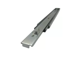 Plnovýsuv kuličkový GTV VERSALITE PLUS 300-550 mm s tlumením a podpěrkou - nosnost 30 kg Hettich